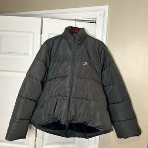 Balenciaga C-shaped Puffer Jacket